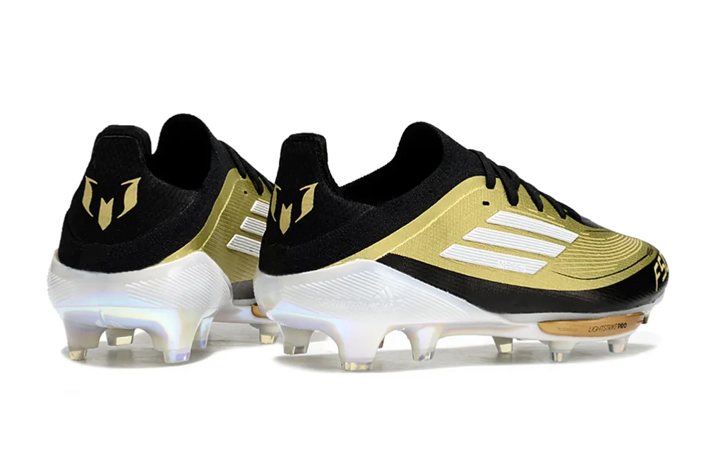 Adidas F50 - Desert Gold