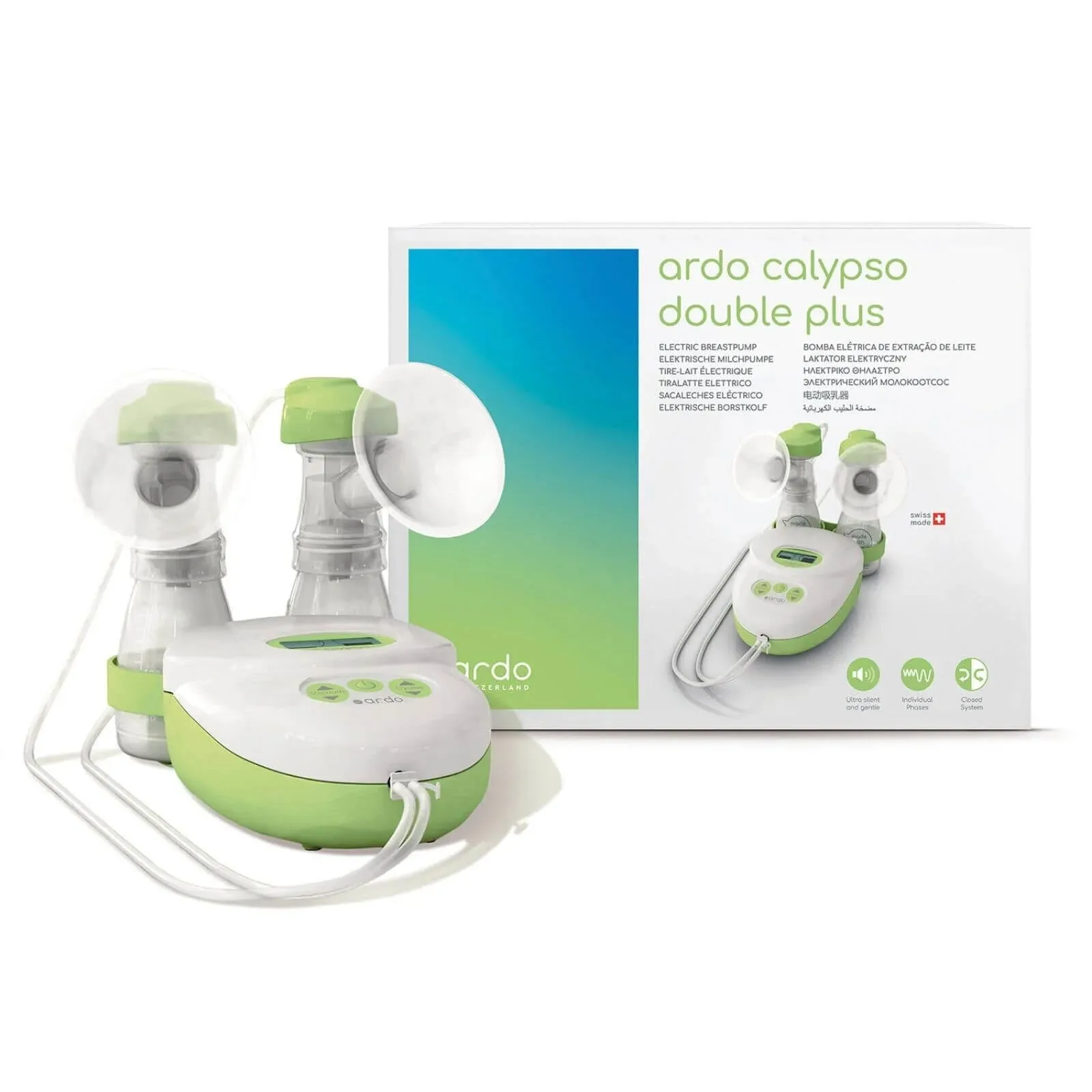 Ardo Calypso Double Plus Electric Breast Pump