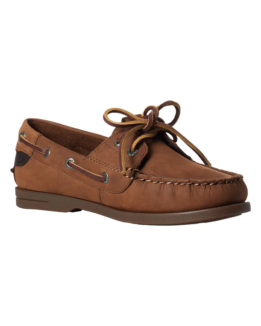 Ariat Womens Antigua Boat Shoes