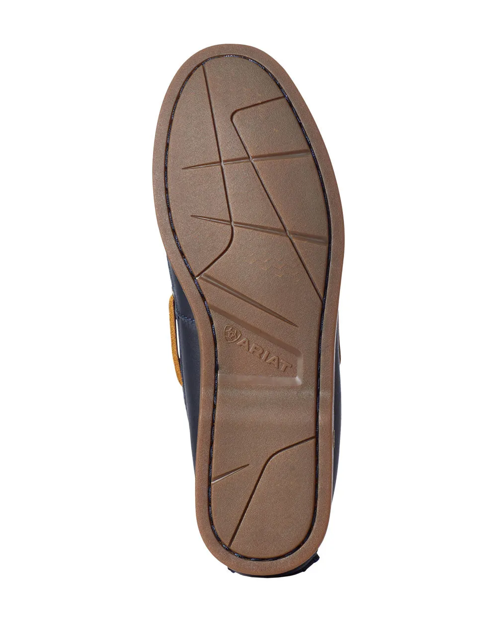 Ariat Womens Antigua Boat Shoes