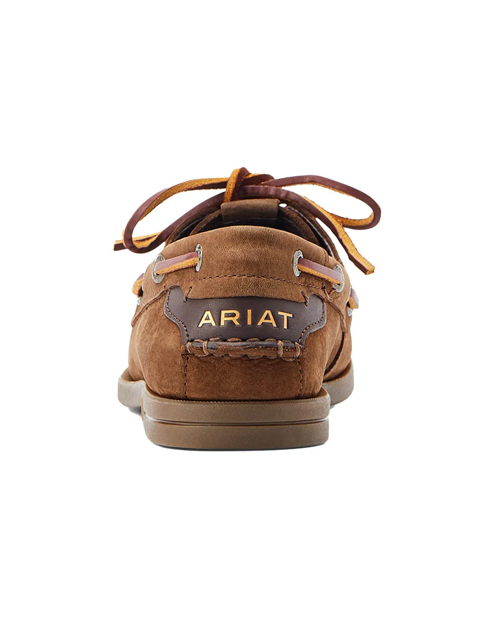 Ariat Womens Antigua Boat Shoes