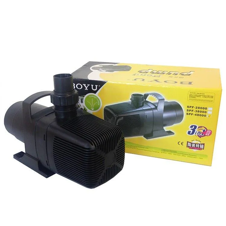 Boyu 30000L/H External / Submersible Water Pond Pump