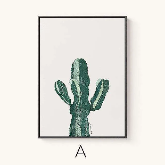 Cactus Artwork