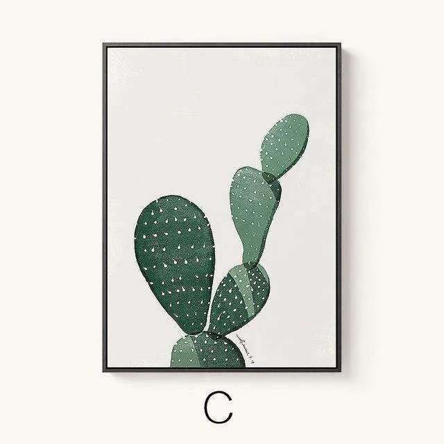 Cactus Artwork