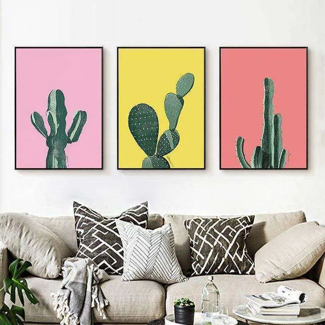 Cactus Artwork