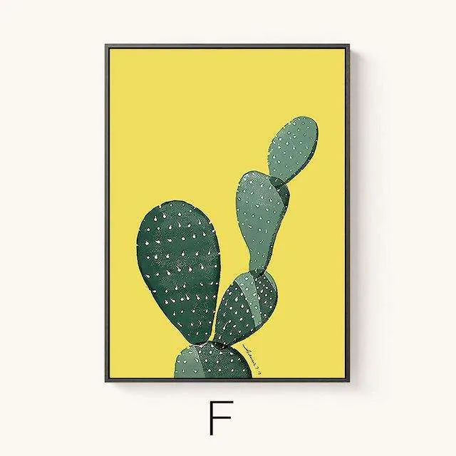 Cactus Artwork