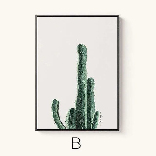 Cactus Artwork