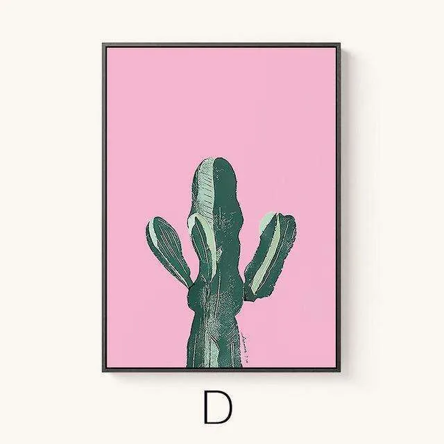 Cactus Artwork