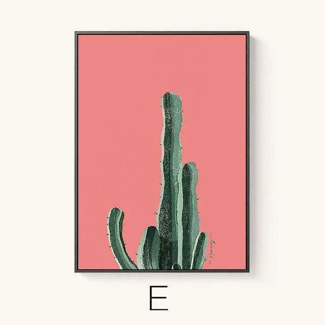 Cactus Artwork