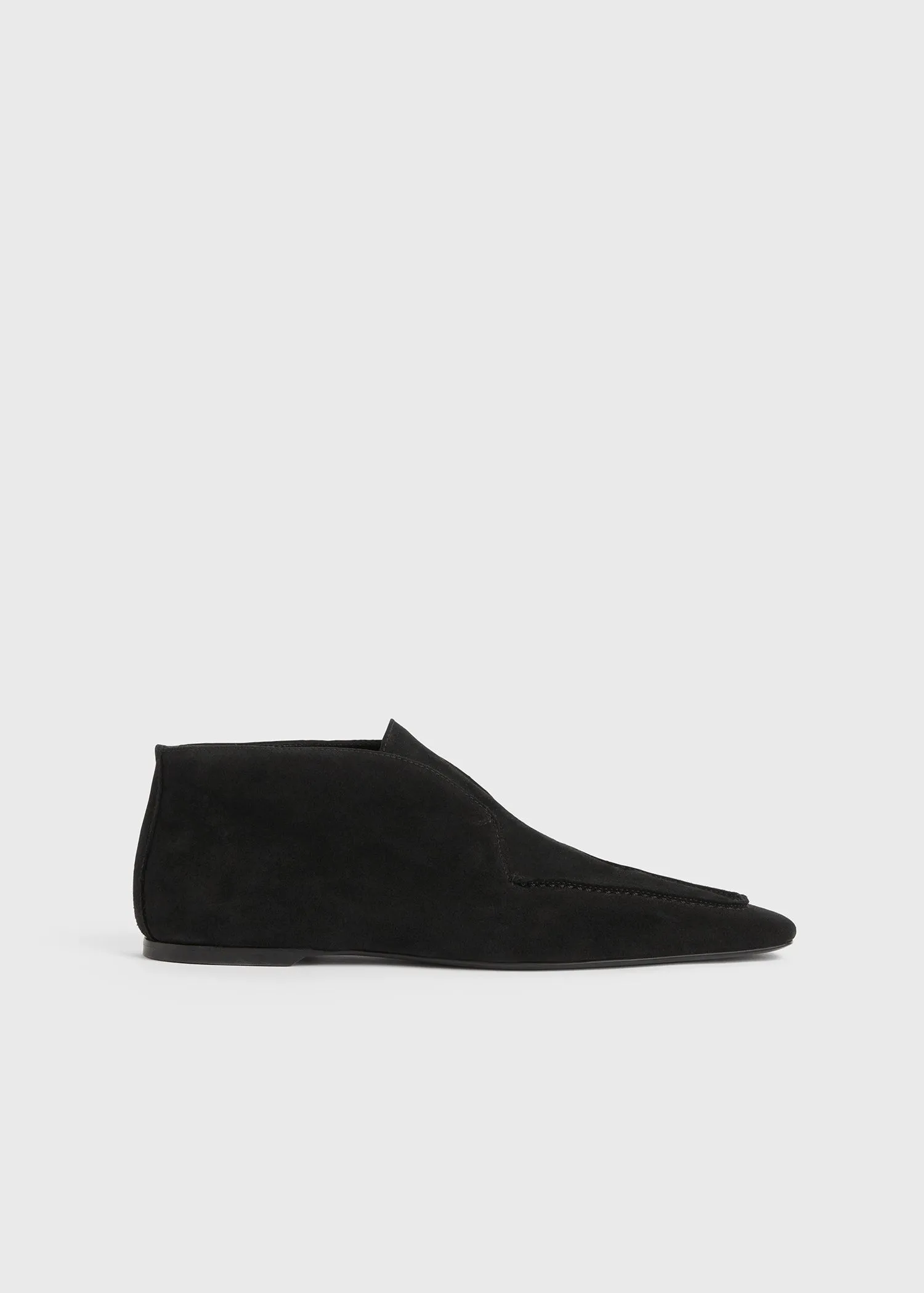 Desert boots black