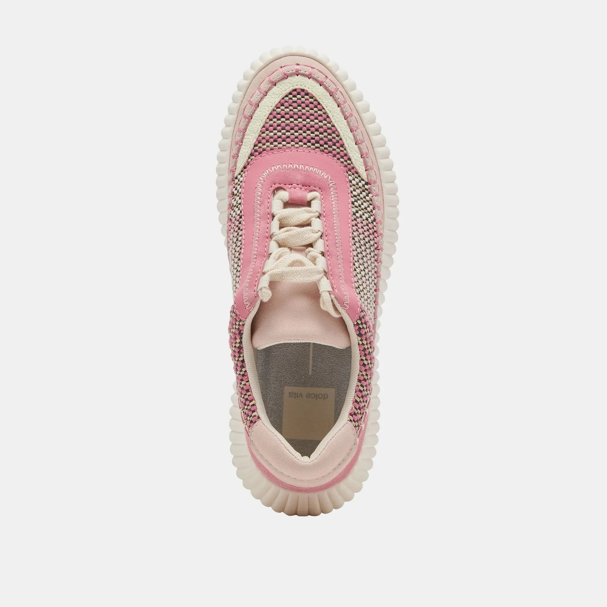 Dolce Vita Dolen Pink Multi Sneakers