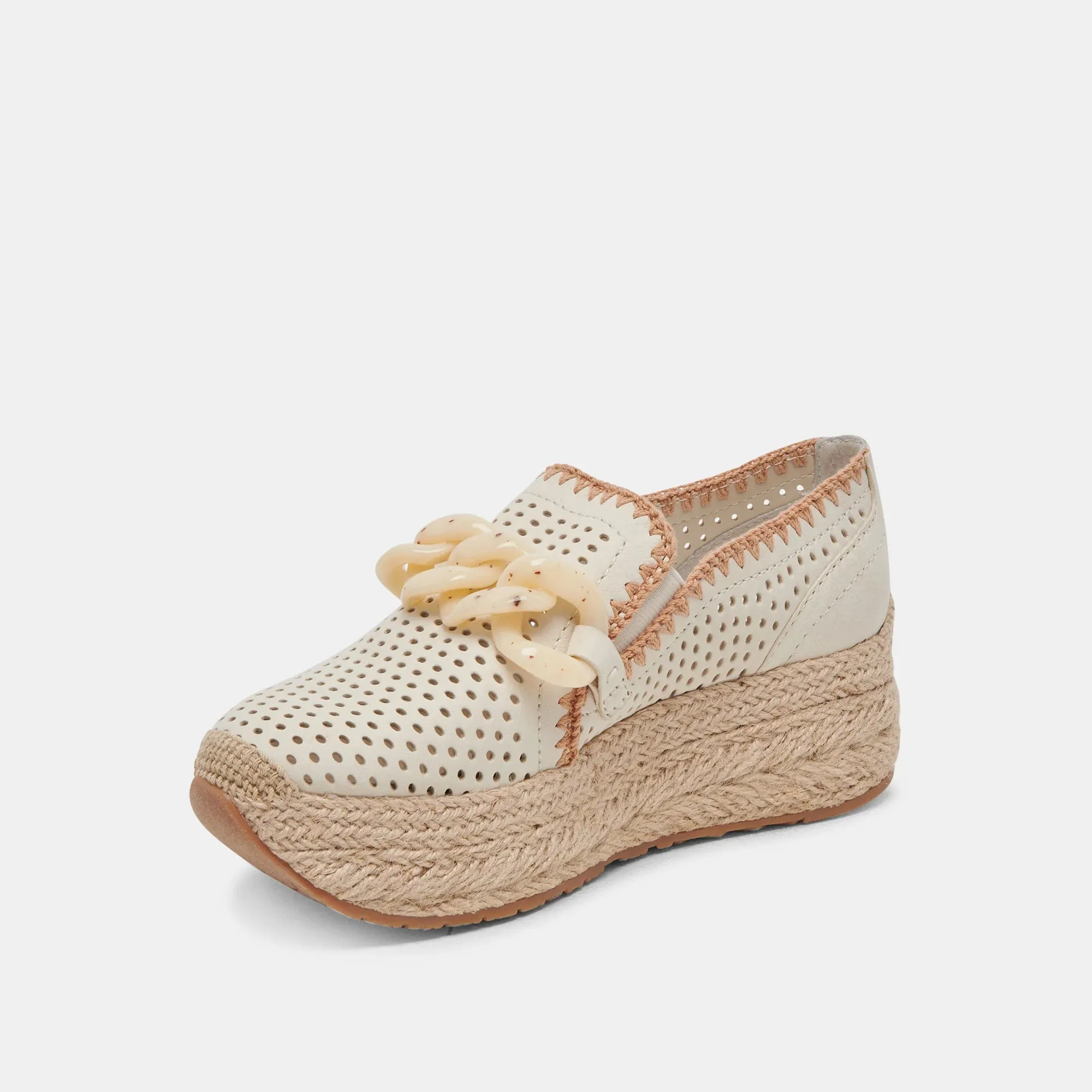 Dolce Vita Jhenee Espadrille Perf Sneaker