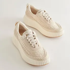 DOLEN SNEAKERS SANDSTONE KNIT - re:vita