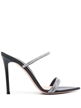 Gianvito Rossi High Heels Cannes Sandals 105mm