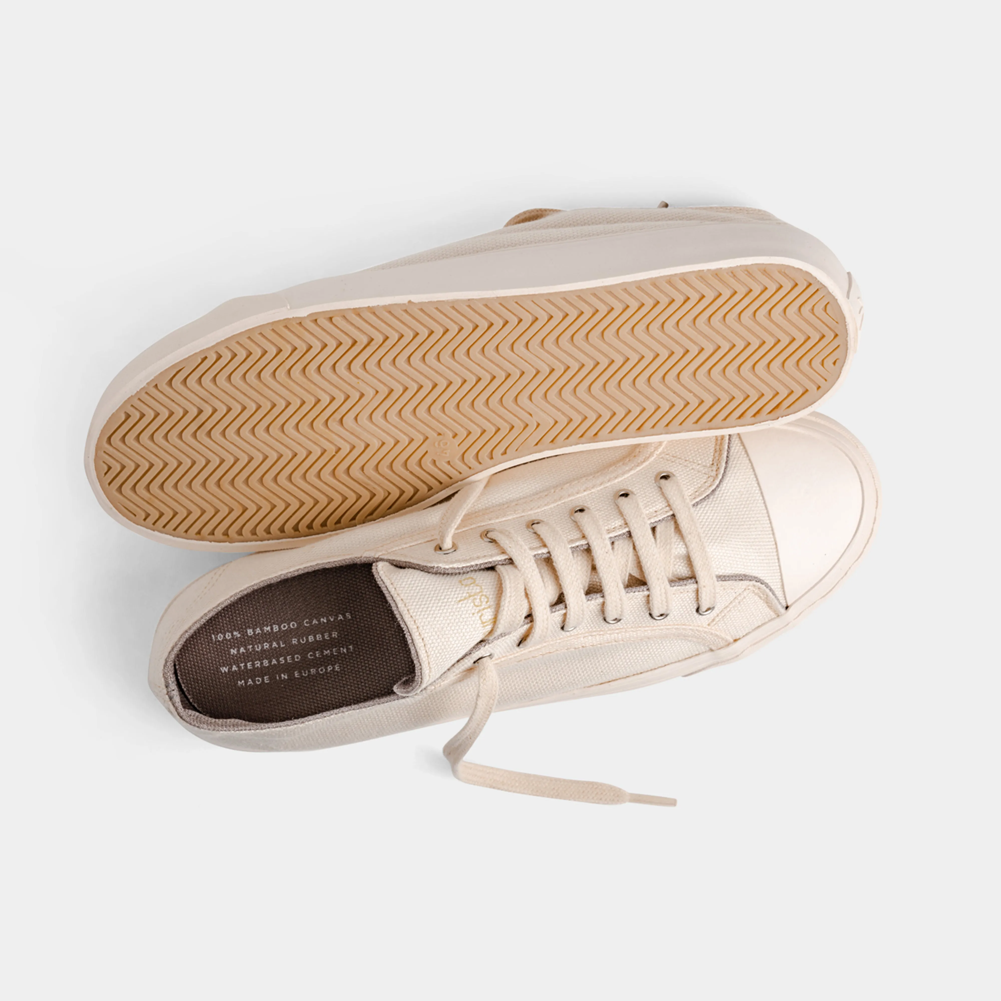 GrassHopper Low – Cacatoo Sand – Low cut – Sneaker Men