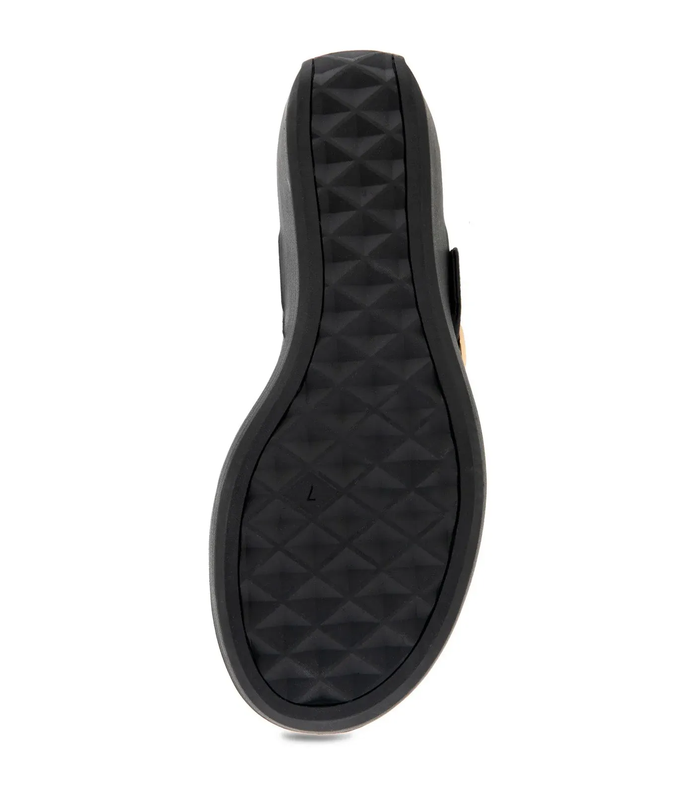 Izola Sandal Black