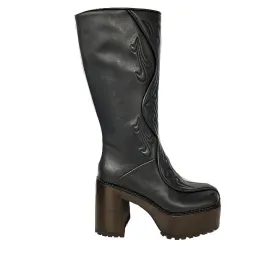 JEFFREY CAMPBELL DEAD WRONG BOOTS