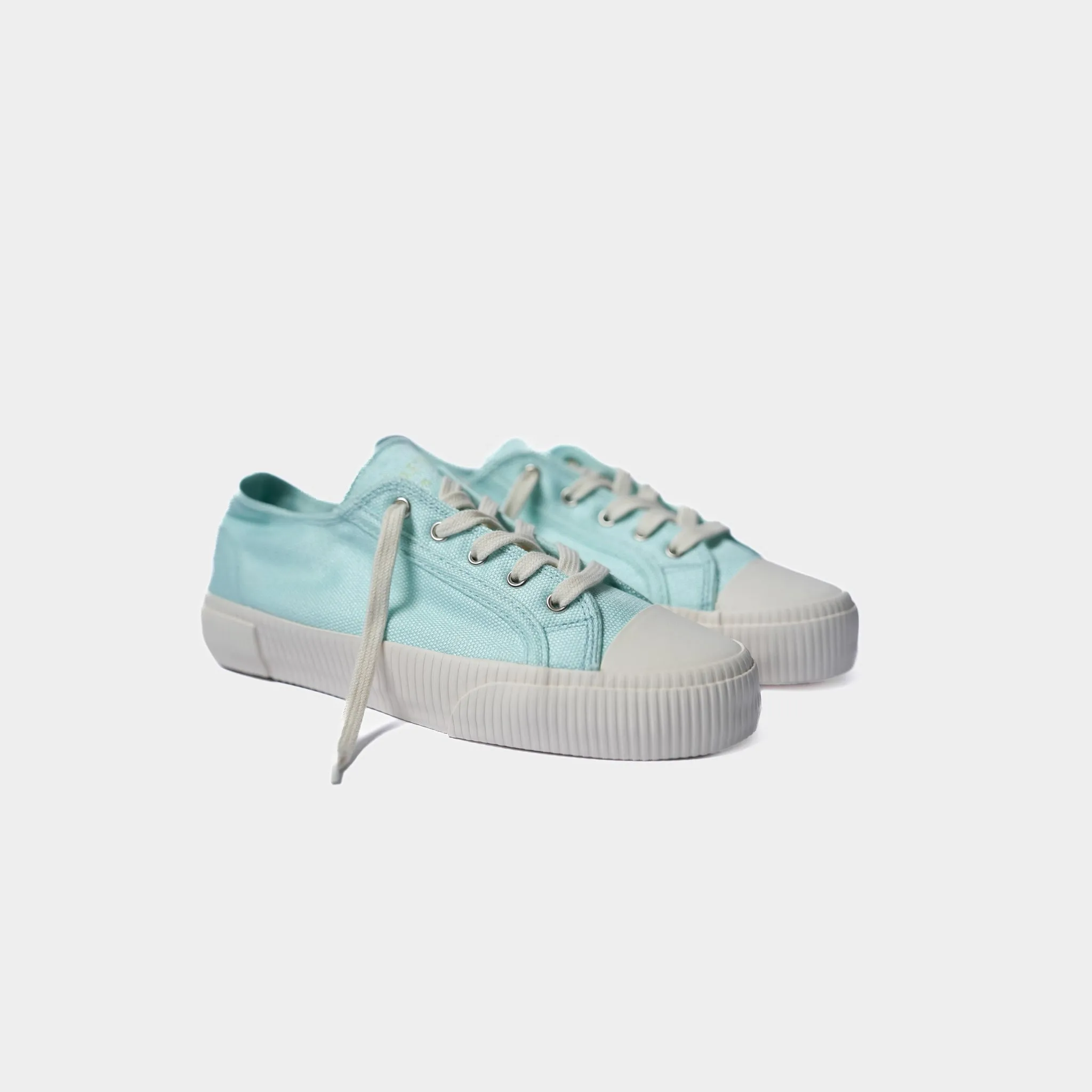 LadyBug Low – Gabbiano Ice Blue – Low Sneaker – Women