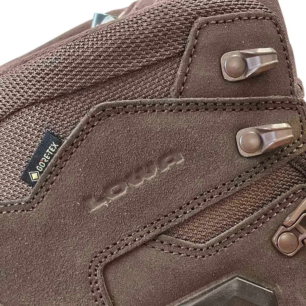 Lowa Zephyr MK2 GTX Mid Boot Brown