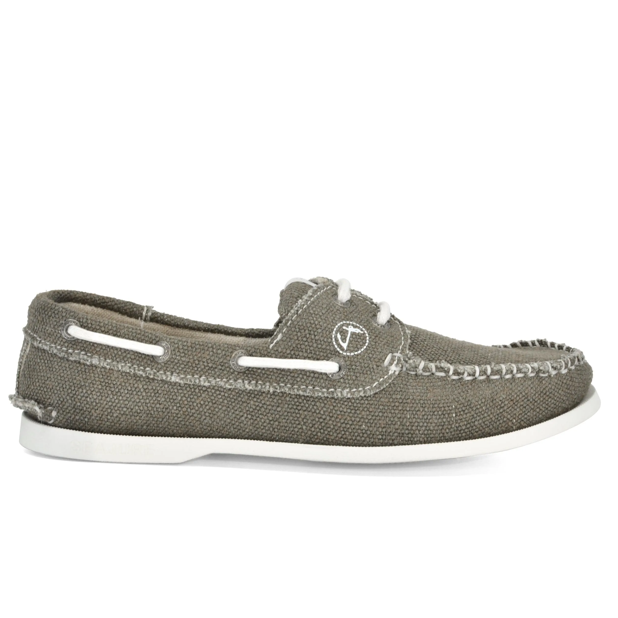 Men Hemp & Vegan Boat Shoe Scopello