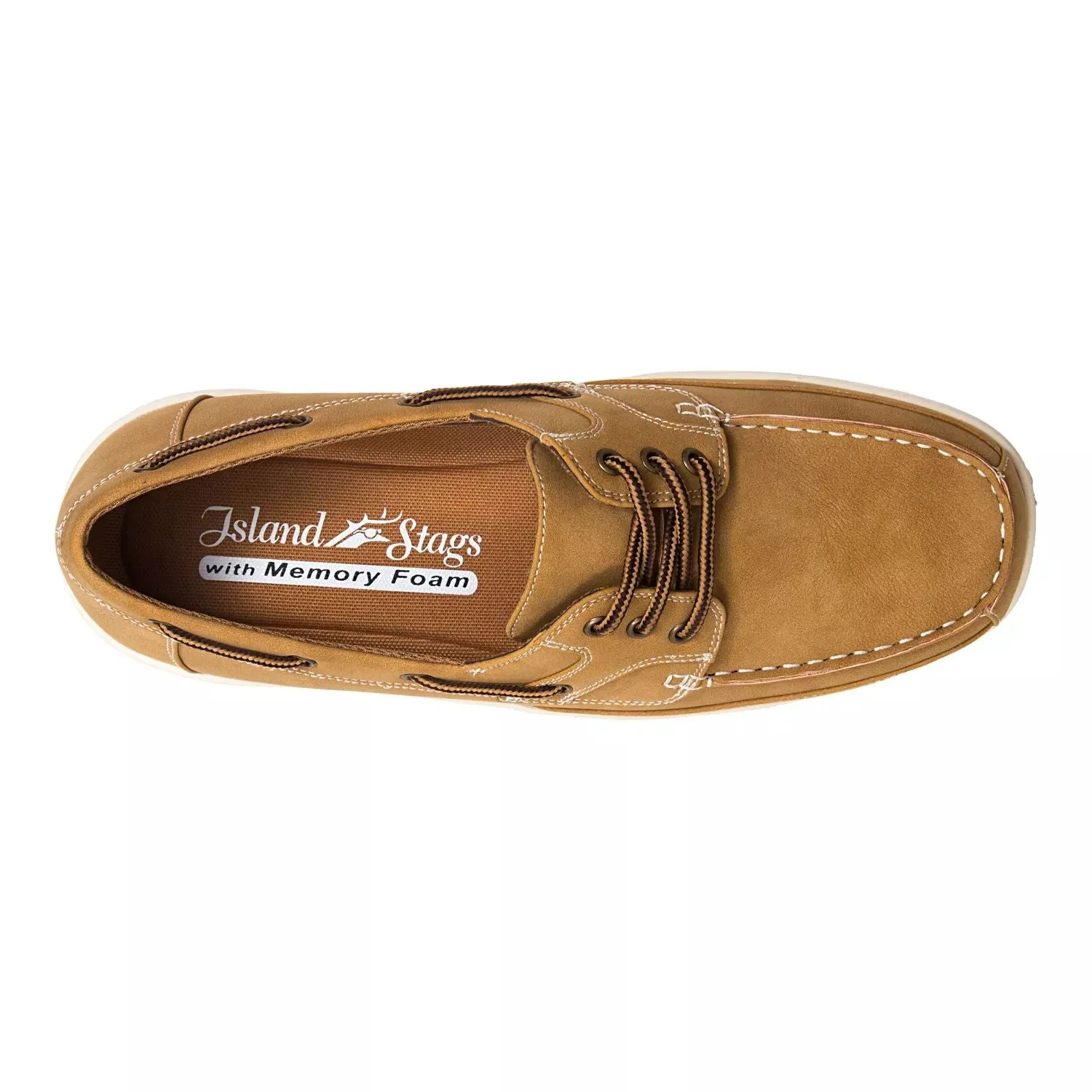 Men's Deer Stags Mitch Boat Shoes