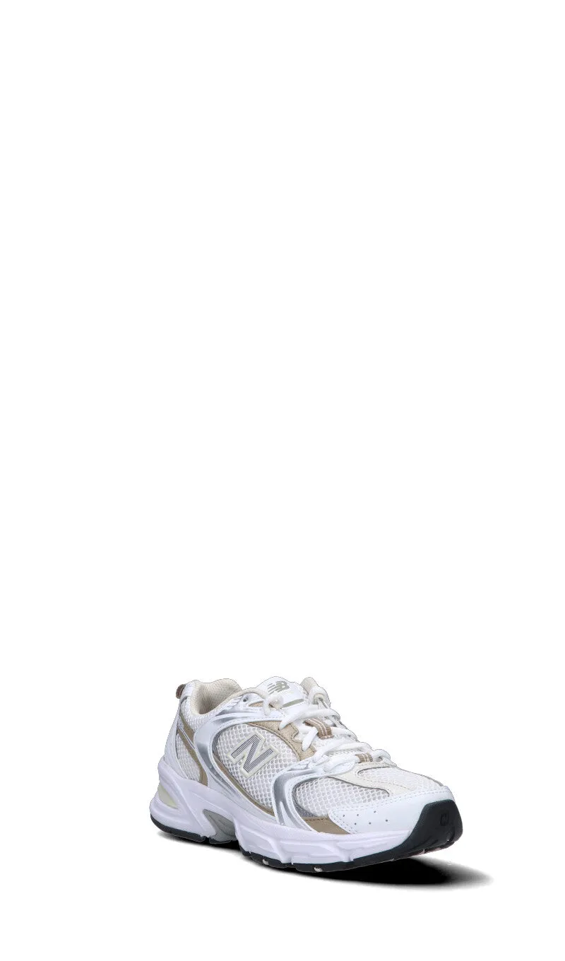 NEW BALANCE Sneaker donna bianca/beige