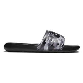 Nike Men's Victori One Slides - Black / Gray Camo