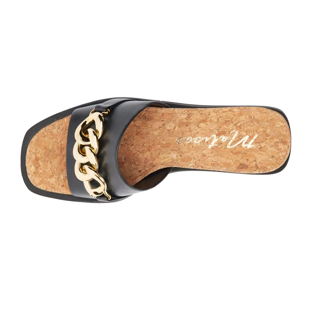 Nolan Wedge Sandals