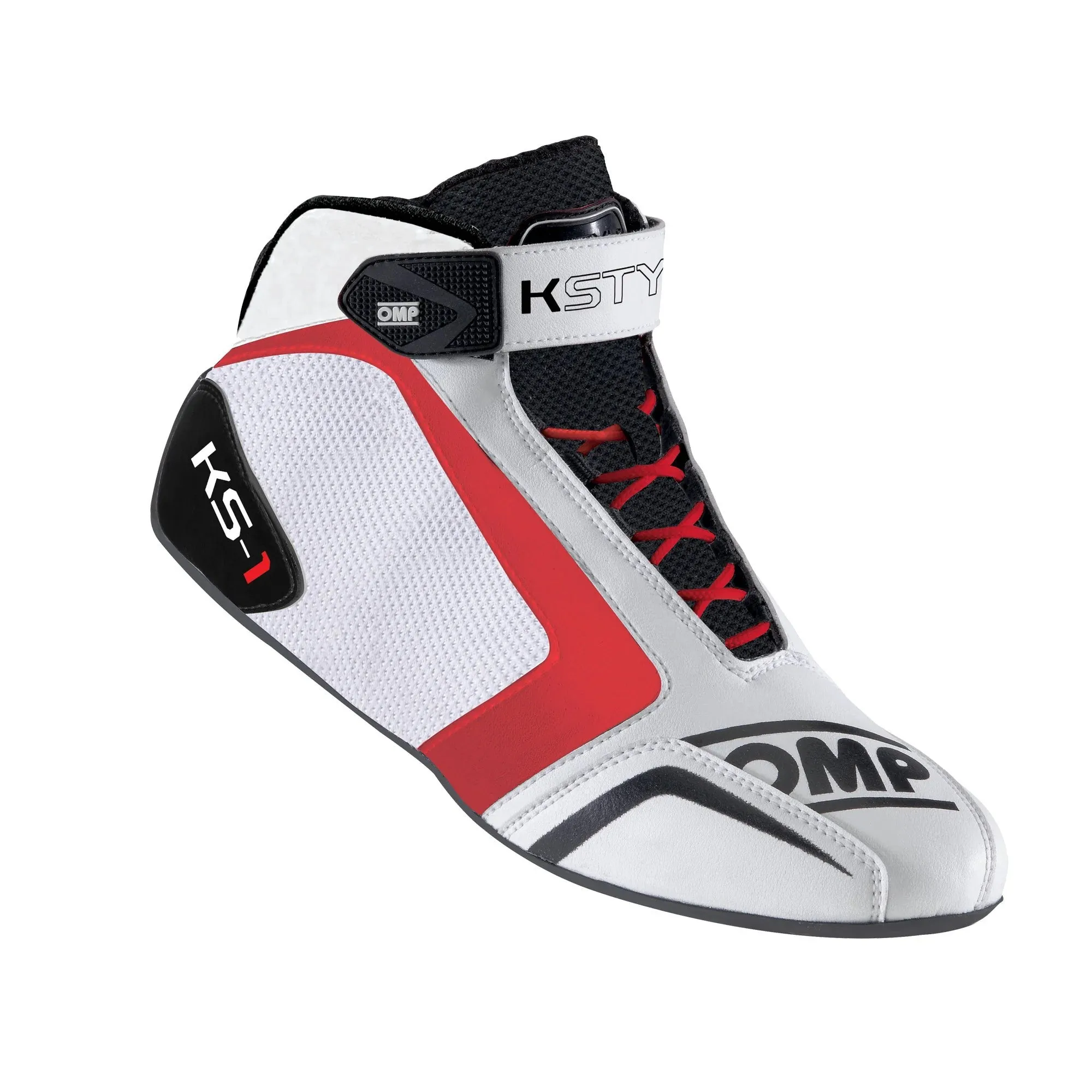 OMP KS-1 KART SHOE