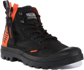 Palladium Pampa Unlocked In Black