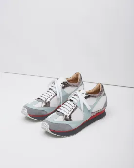 Platform Sneaker