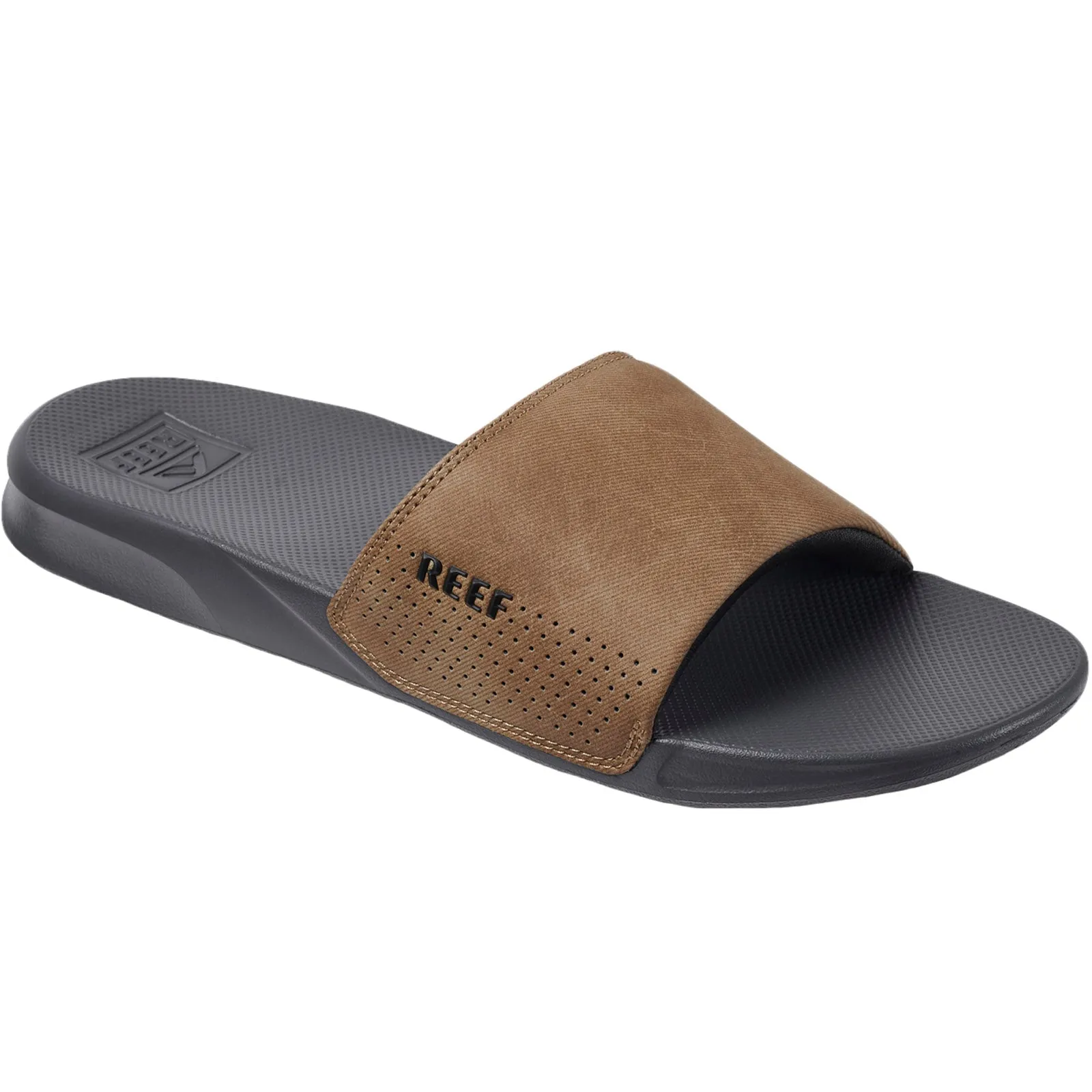 Reef Mens One Slide Summer Sliders