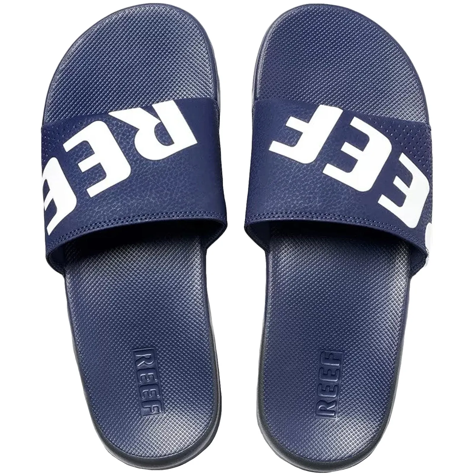 Reef Mens One Slide Summer Sliders