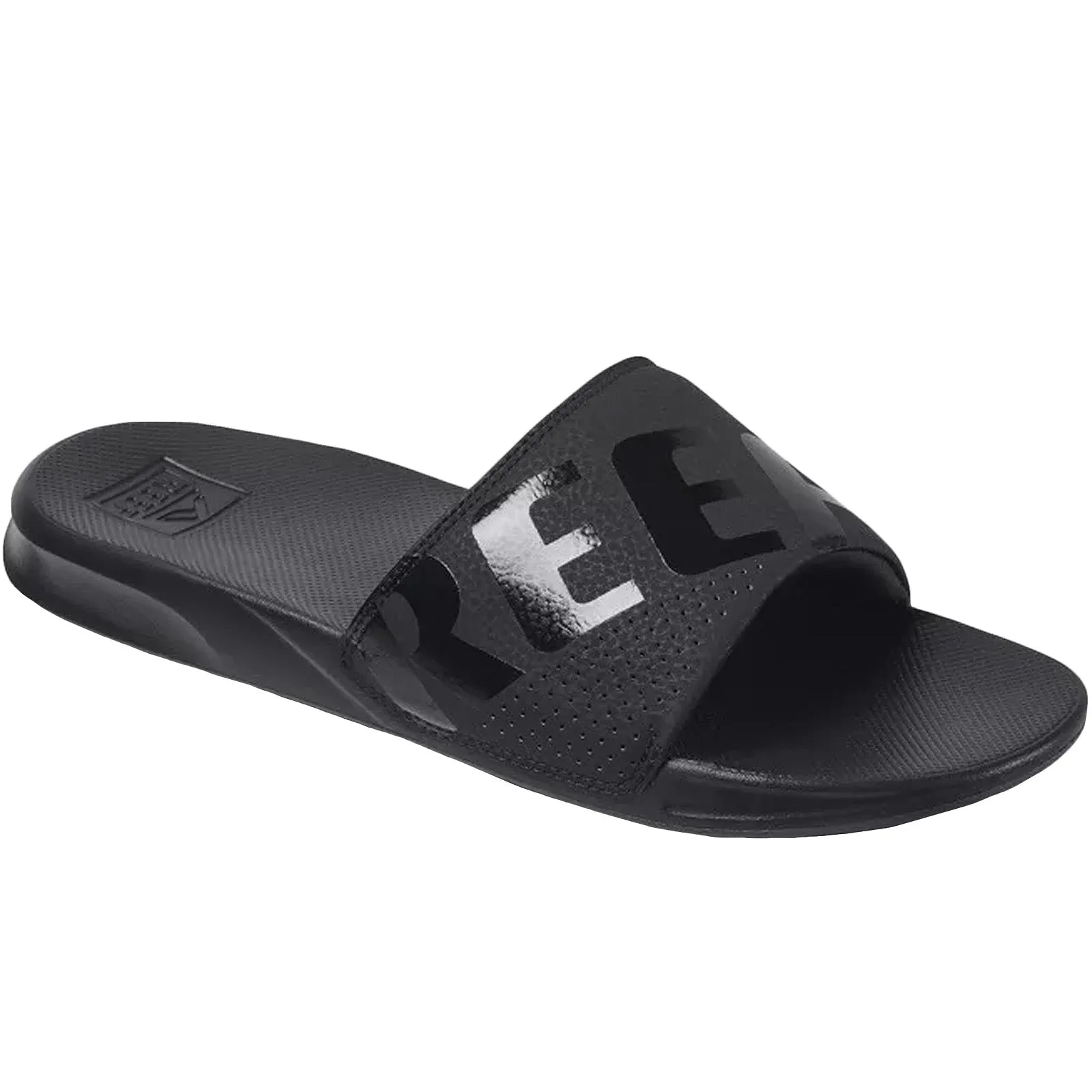 Reef Mens One Slide Summer Sliders