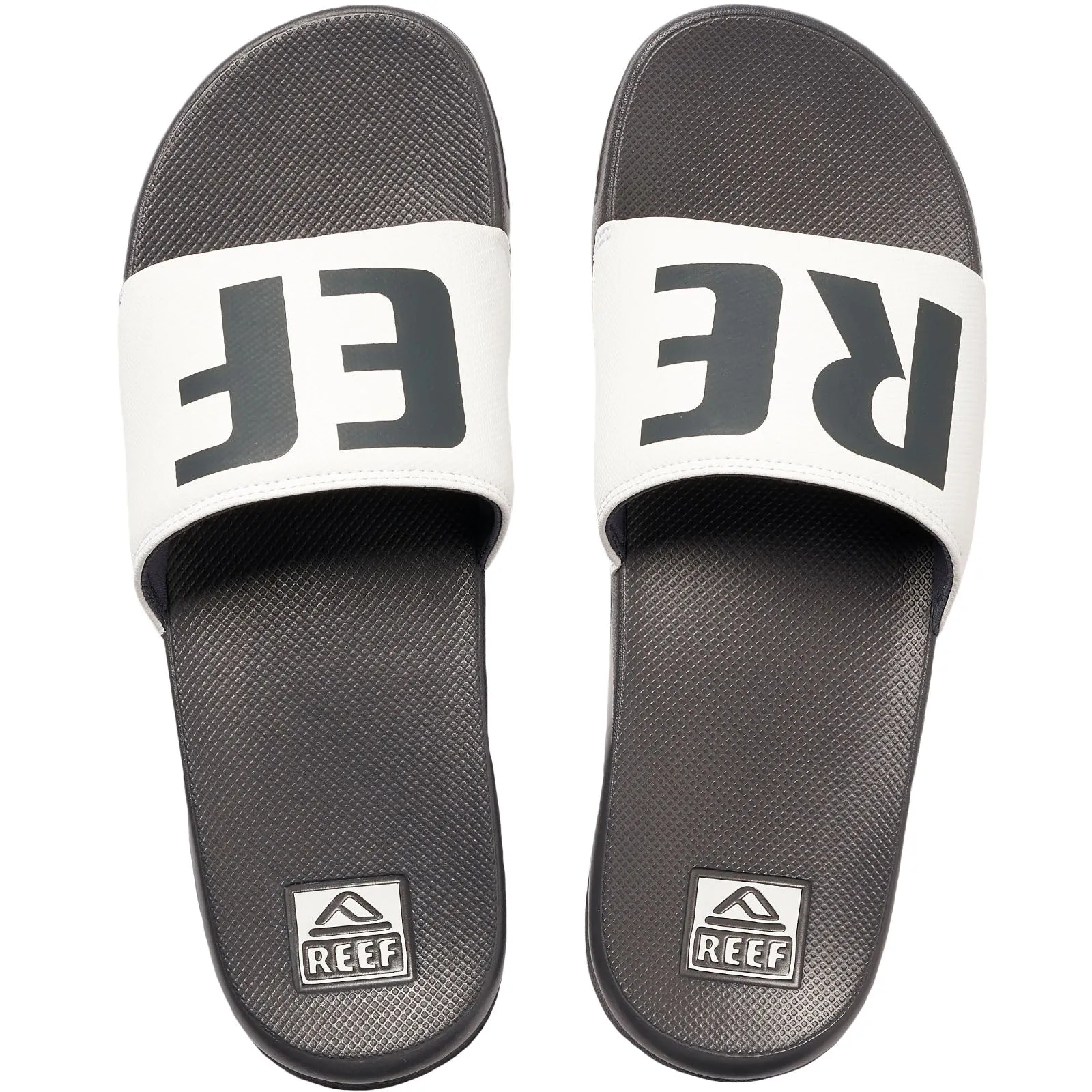 Reef Mens One Slide Summer Sliders