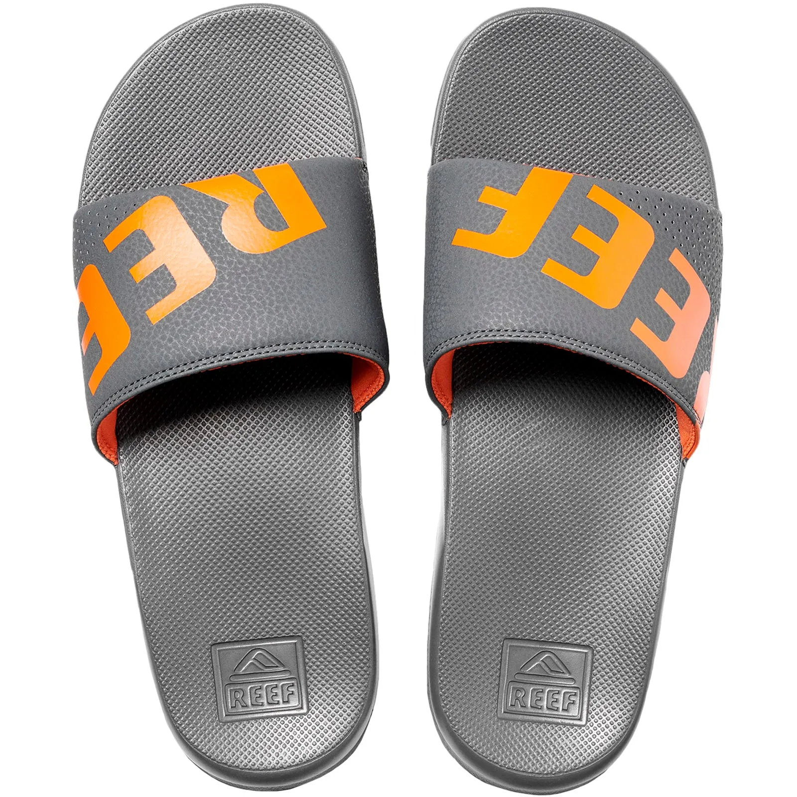 Reef Mens One Slide Summer Sliders