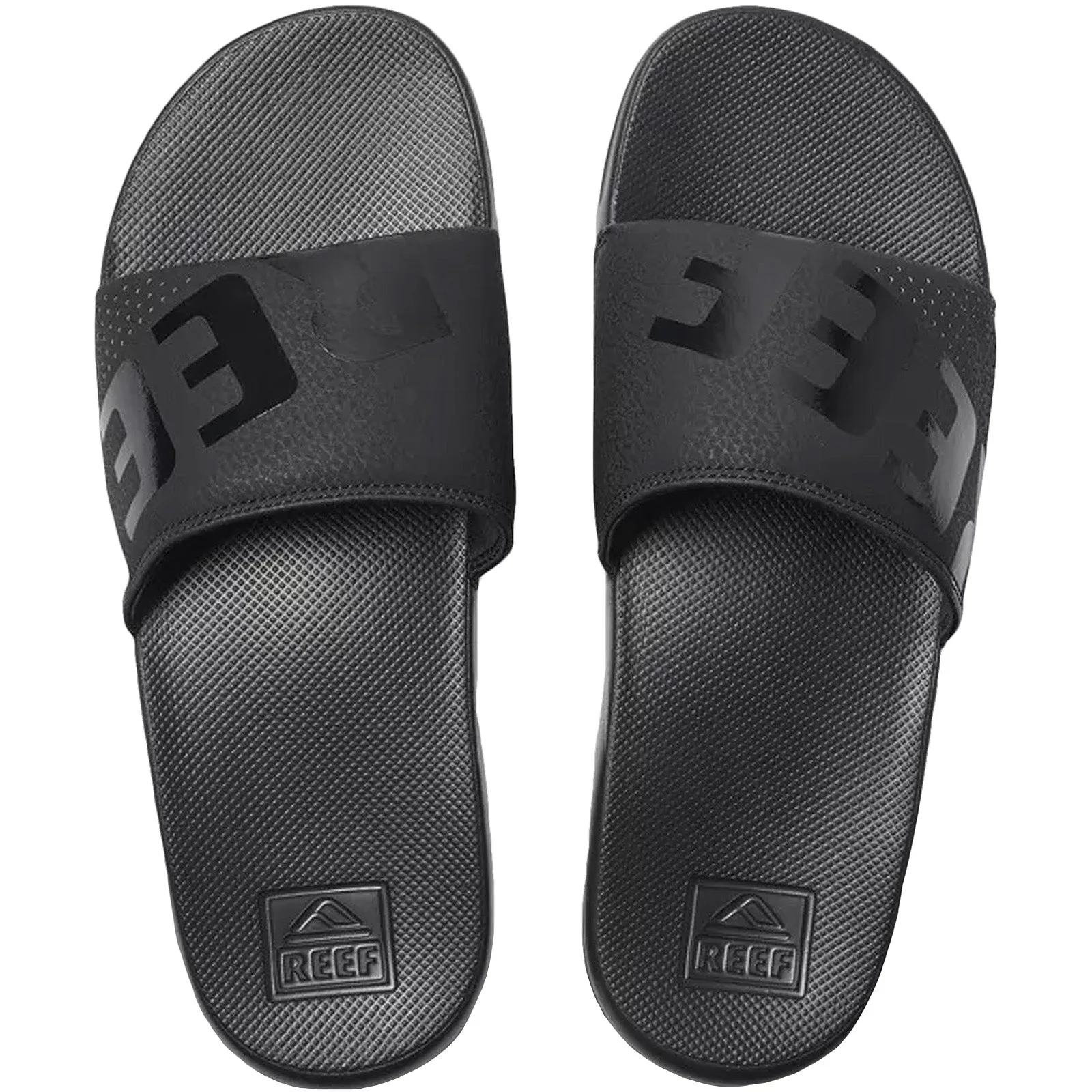 Reef Mens One Slide Summer Sliders