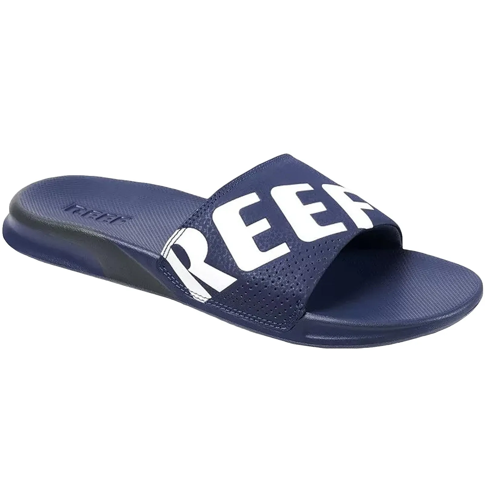 Reef Mens One Slide Summer Sliders