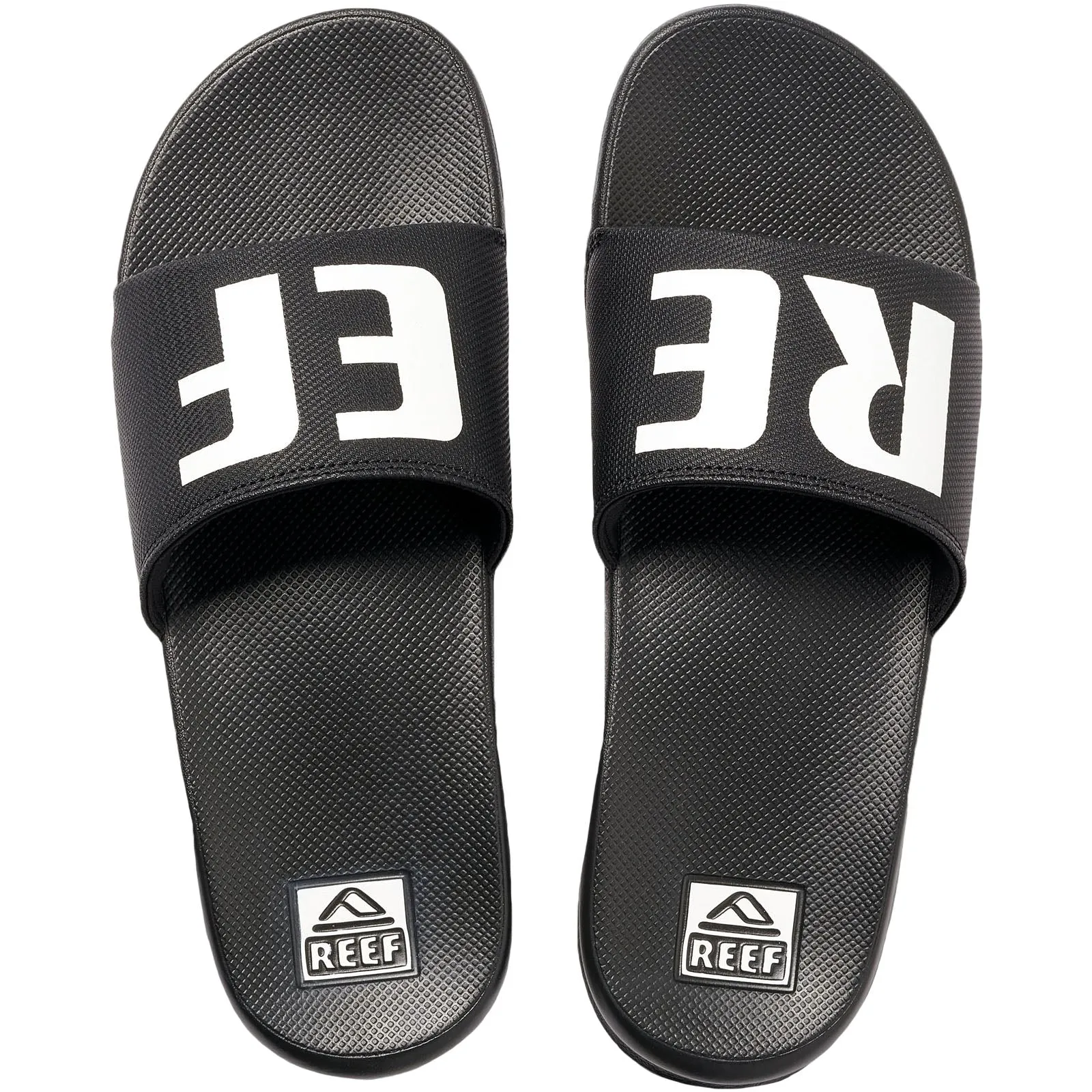 Reef Mens One Slide Summer Sliders