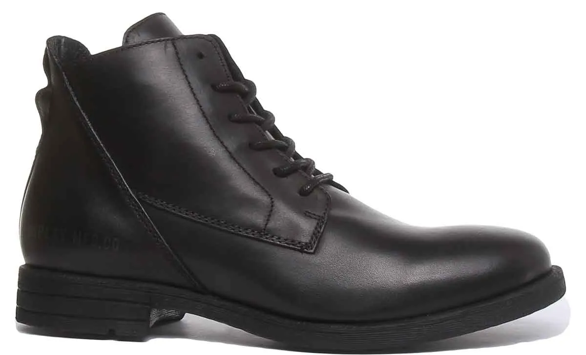 Replay Gunhill In Black For Mens