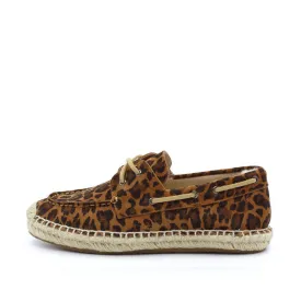 Safari Boat Shoes - Leo