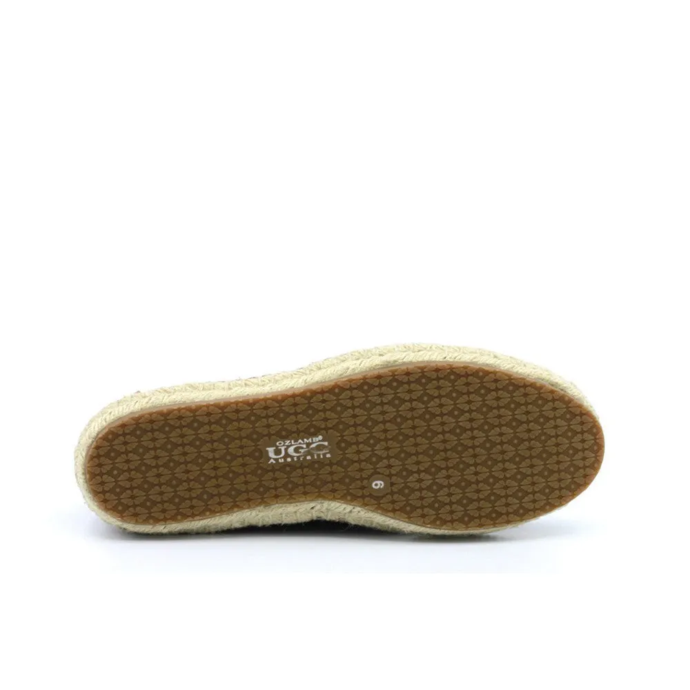 Safari Wool Boat Shoes - Leo