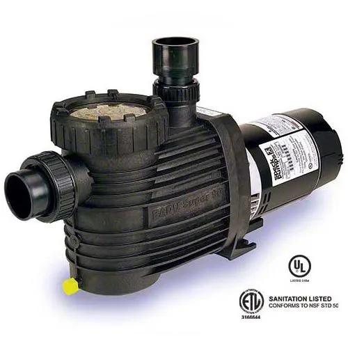 Speck Pumps S90 2 HP Pump