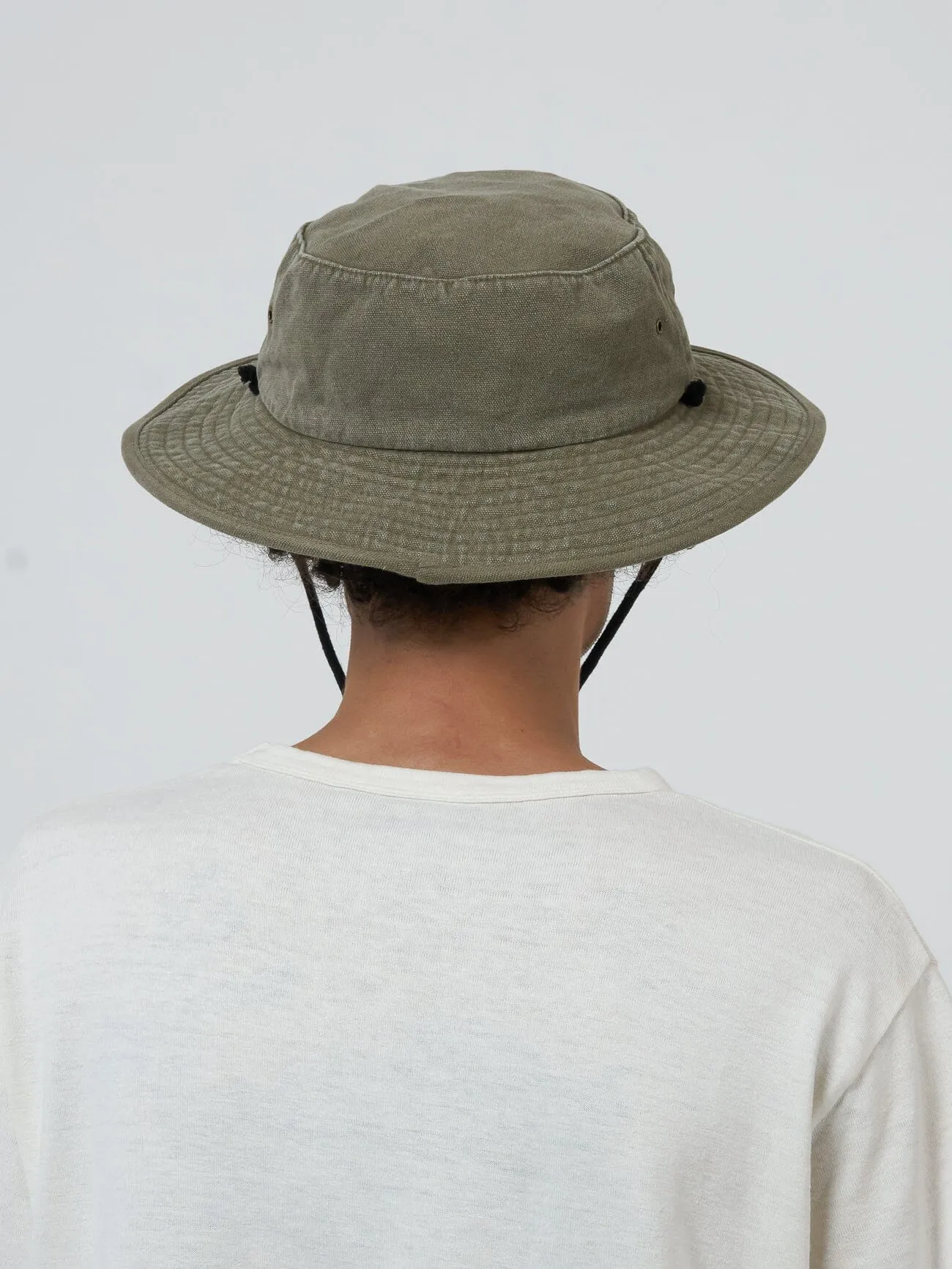 Thrills Coordinates Boonie Hat - Desert