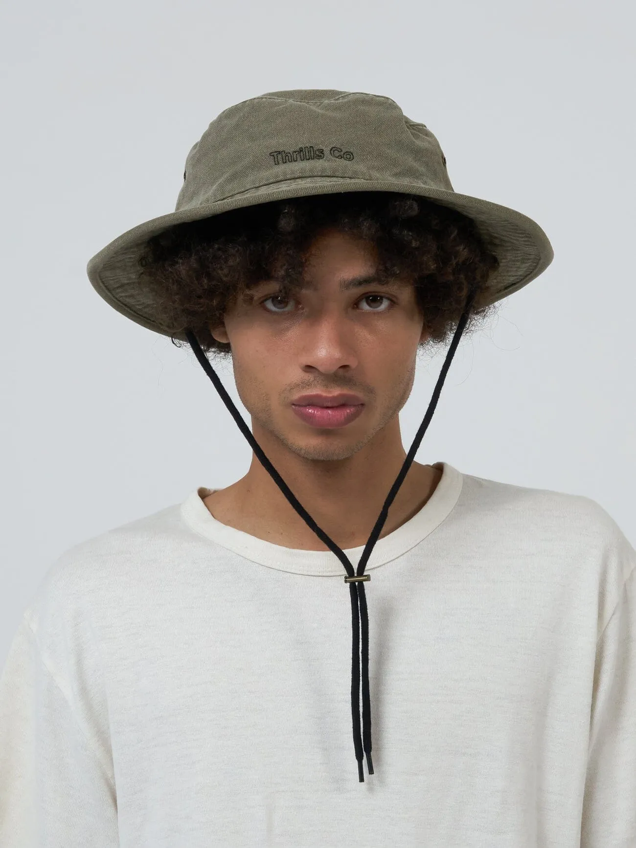 Thrills Coordinates Boonie Hat - Desert