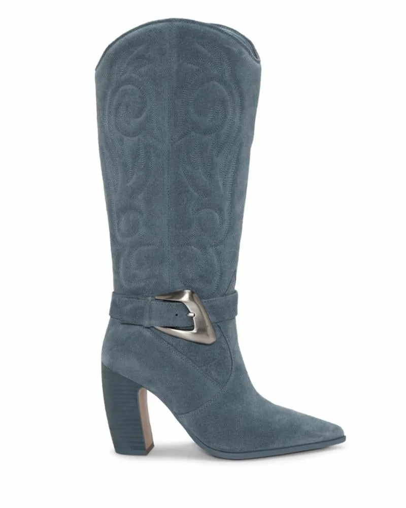 Vince Camuto Women's Biancaa4 Blue W