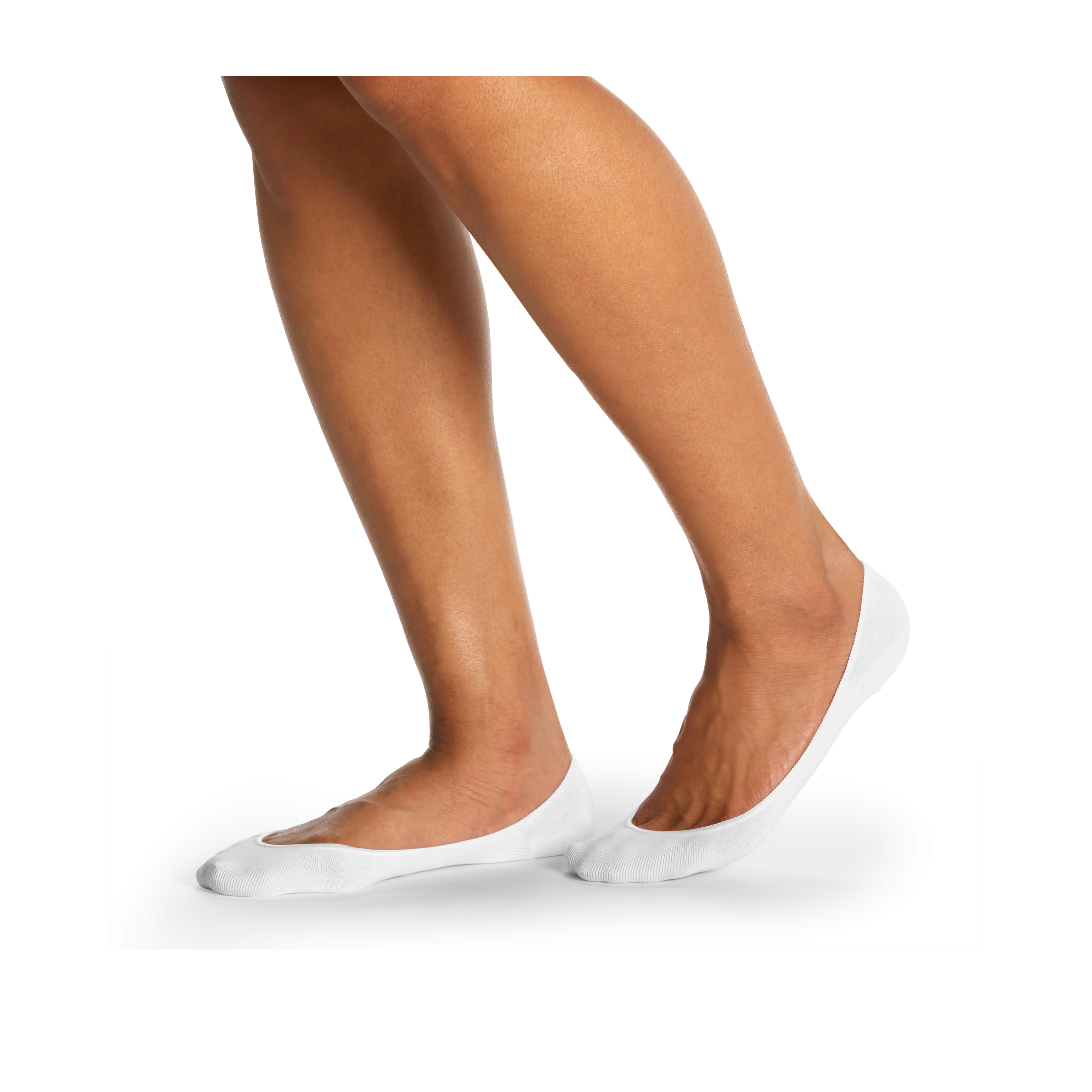 Women's Low-Cut No Show Sock 4-Pack